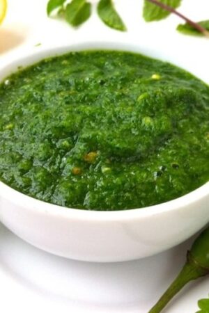 Kashmiri Chutney