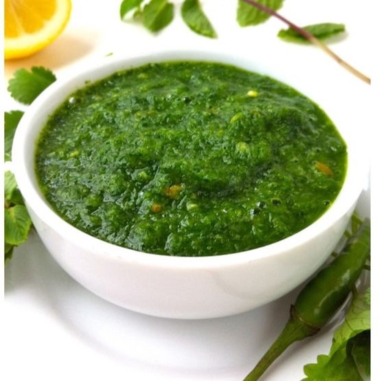 Kashmiri Chutney