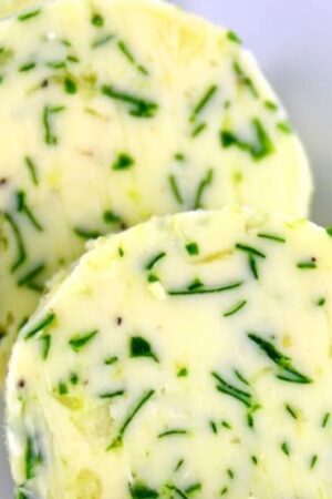Herb & Garlic Butter