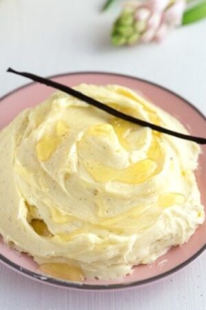 Honey Vanilla Butter