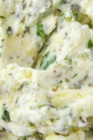 Parmesan Garlic Butter