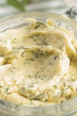 Herb and Garlic Cream Cheese