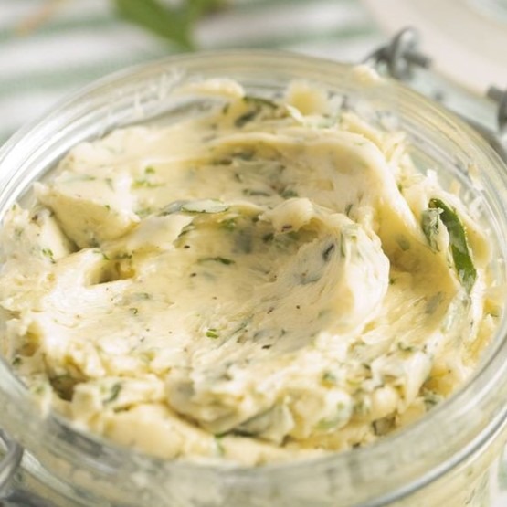 Herb and Garlic Cream Cheese