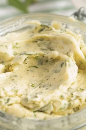 Cream Cheese with herbs