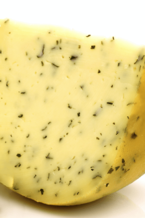 Herb and Garlic Gouda