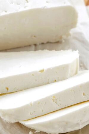 Pizza Block Mozzarella