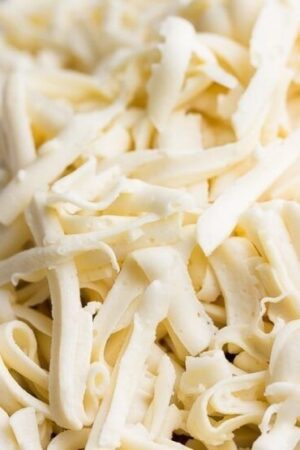 Shredded Mozzarella